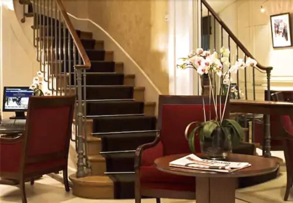 Unic Renoir Saint Germain Hotel Paris Exterior foto