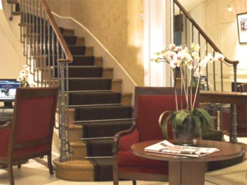 Unic Renoir Saint Germain Hotel Paris Exterior foto