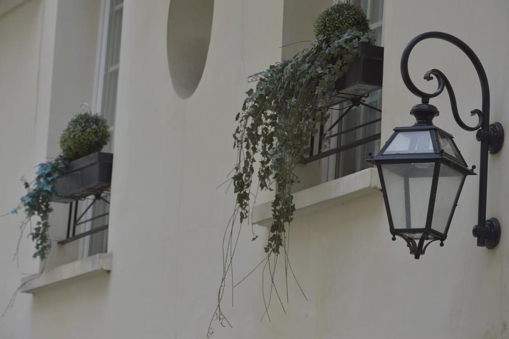 Unic Renoir Saint Germain Hotel Paris Exterior foto