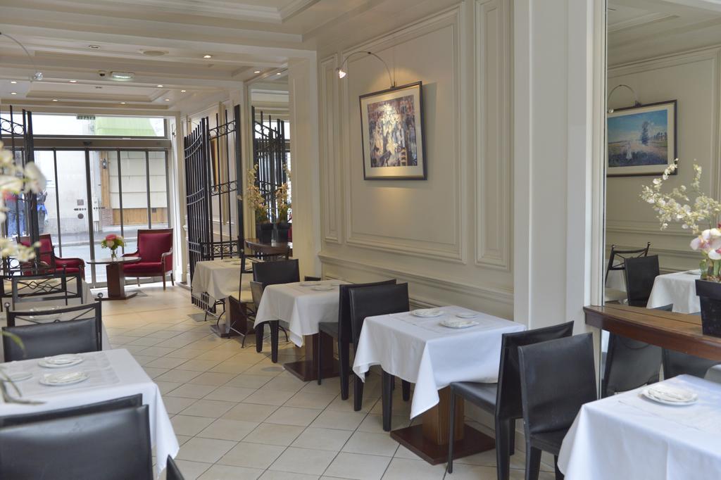 Unic Renoir Saint Germain Hotel Paris Exterior foto