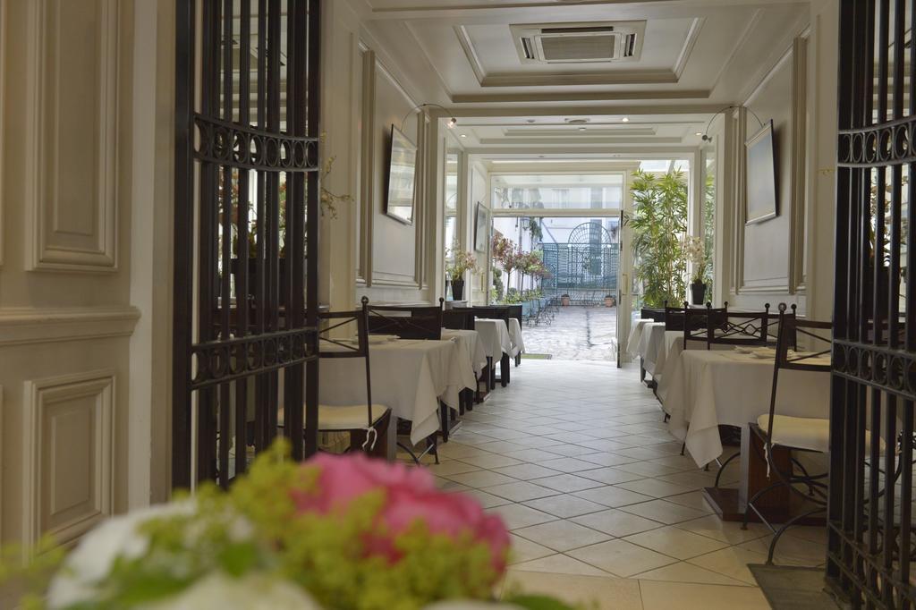 Unic Renoir Saint Germain Hotel Paris Exterior foto