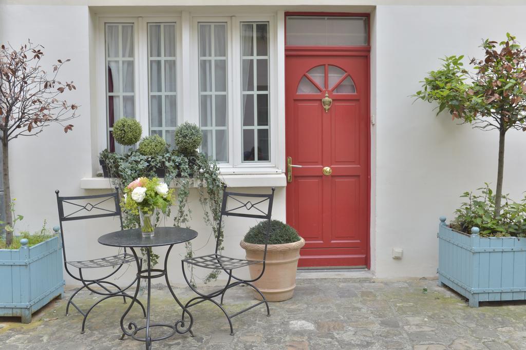 Unic Renoir Saint Germain Hotel Paris Exterior foto