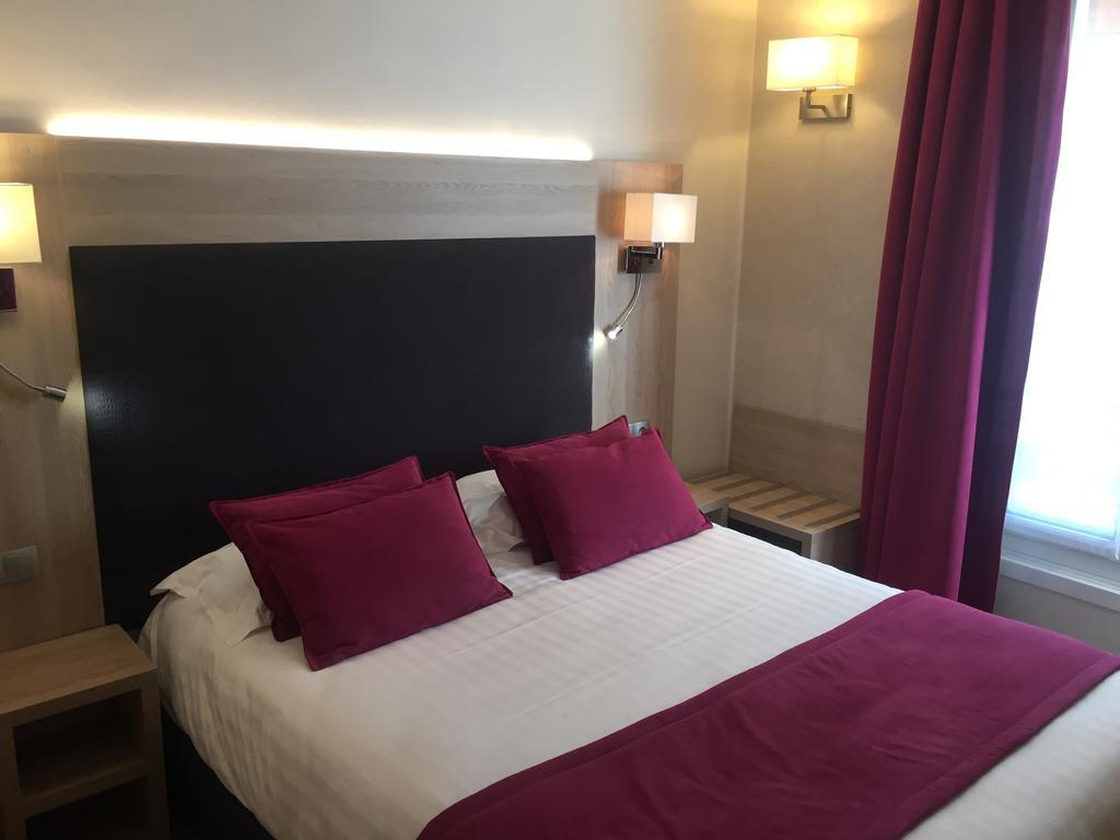 Unic Renoir Saint Germain Hotel Paris Exterior foto