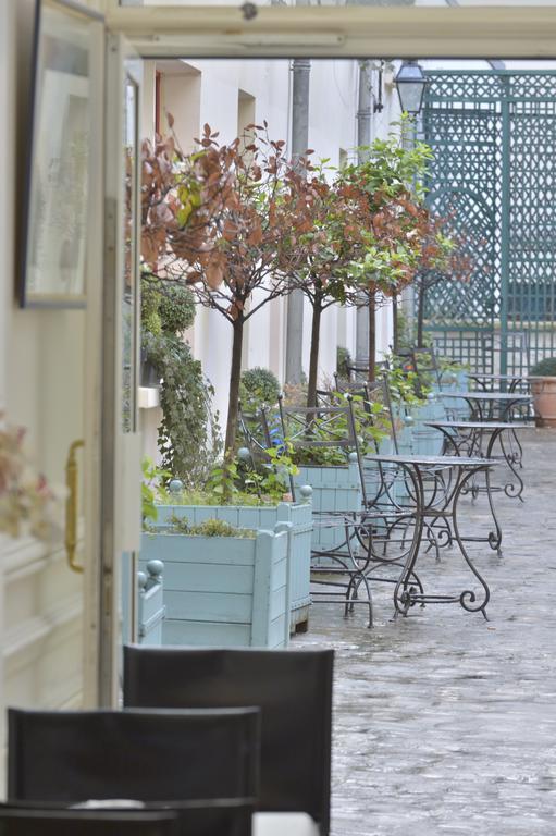Unic Renoir Saint Germain Hotel Paris Exterior foto
