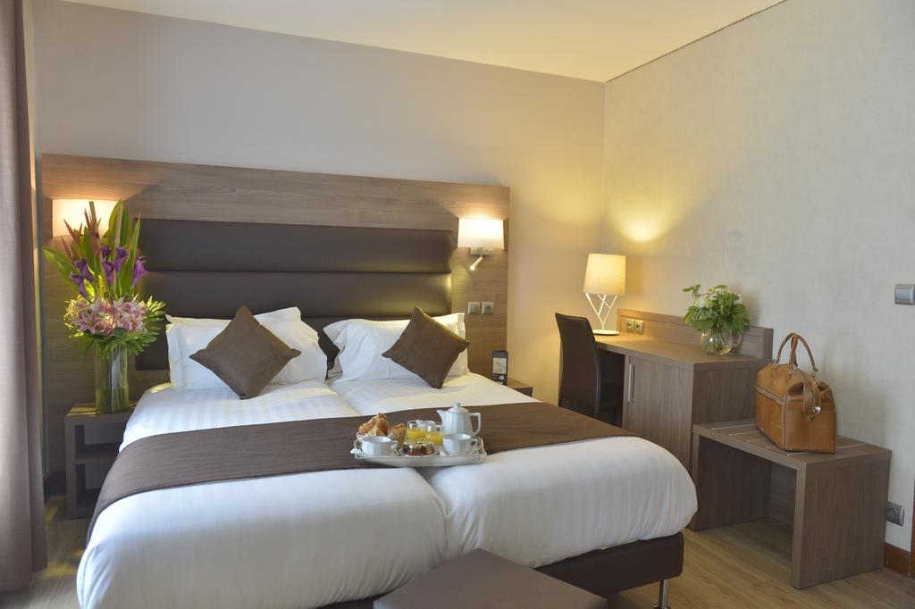 Unic Renoir Saint Germain Hotel Paris Exterior foto