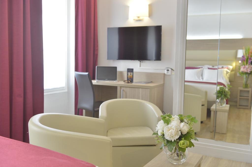 Unic Renoir Saint Germain Hotel Paris Exterior foto