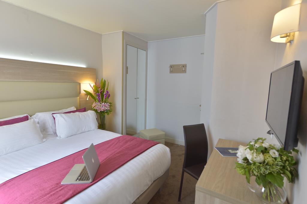 Unic Renoir Saint Germain Hotel Paris Exterior foto
