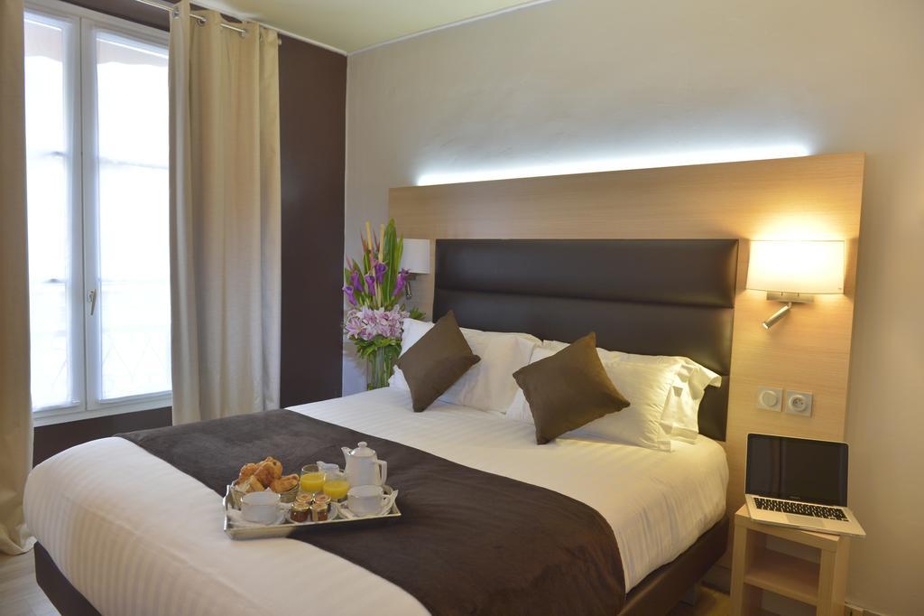 Unic Renoir Saint Germain Hotel Paris Exterior foto