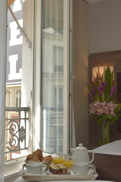 Unic Renoir Saint Germain Hotel Paris Exterior foto