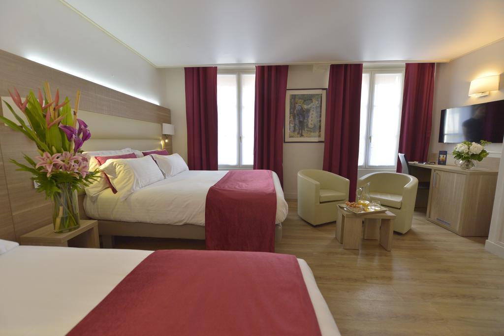 Unic Renoir Saint Germain Hotel Paris Exterior foto