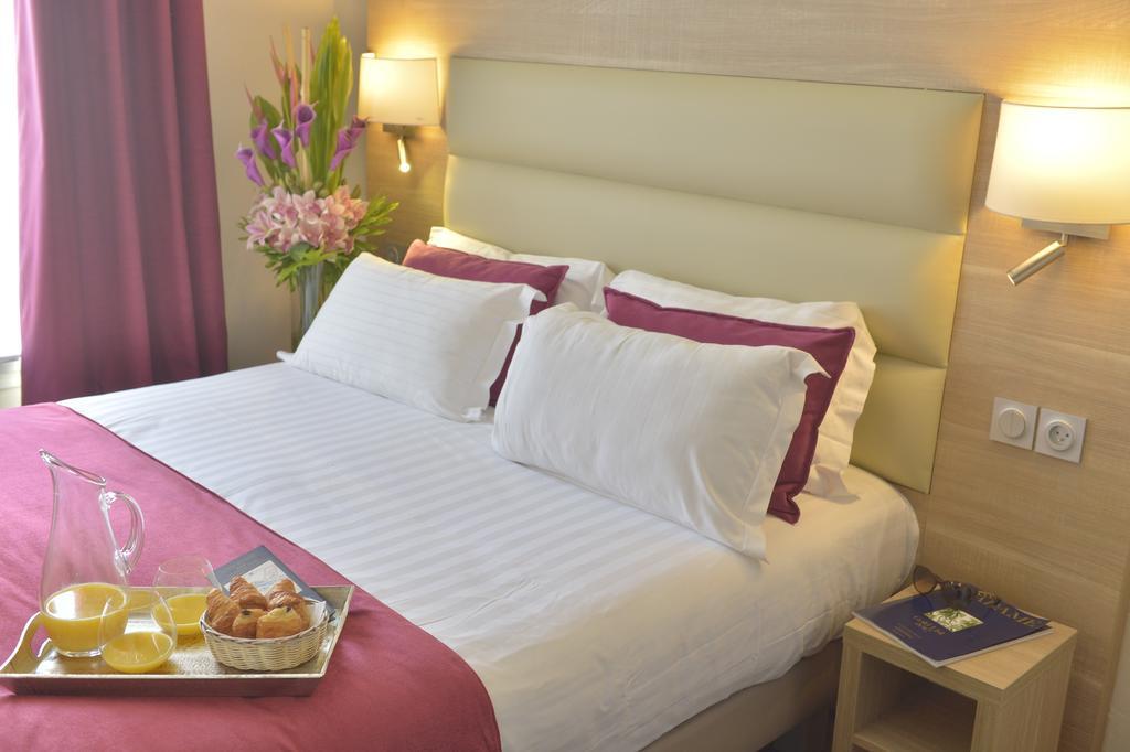 Unic Renoir Saint Germain Hotel Paris Exterior foto