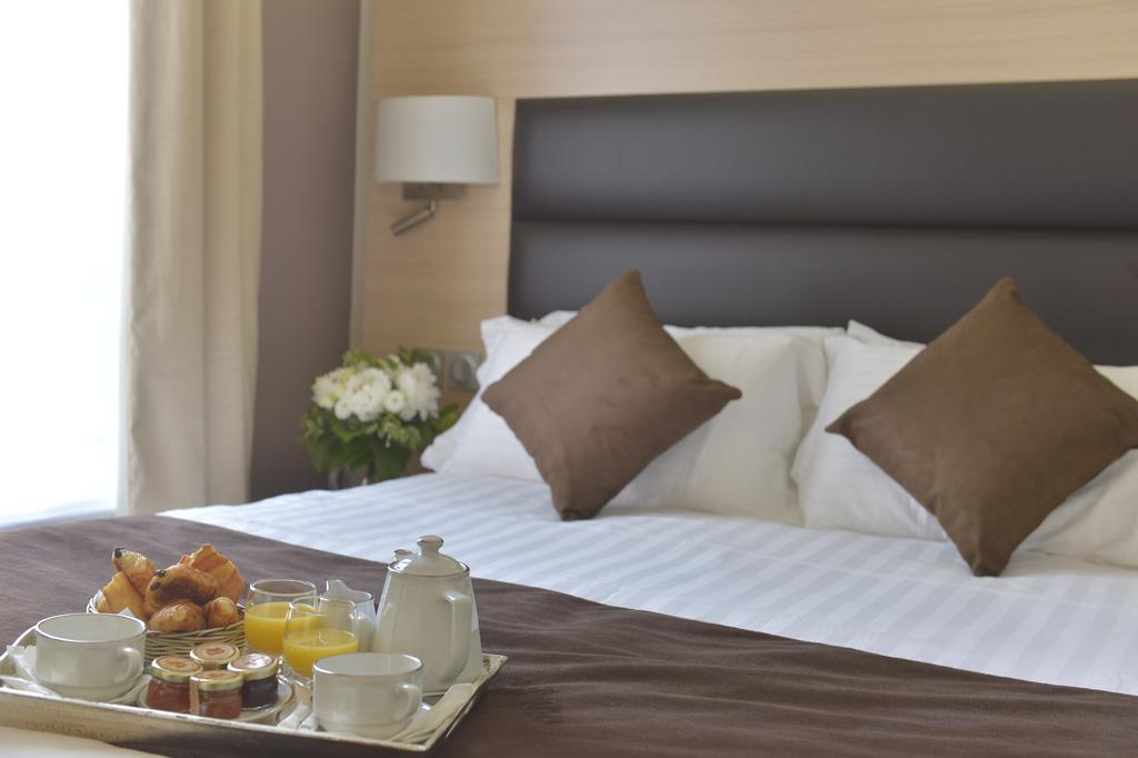 Unic Renoir Saint Germain Hotel Paris Exterior foto