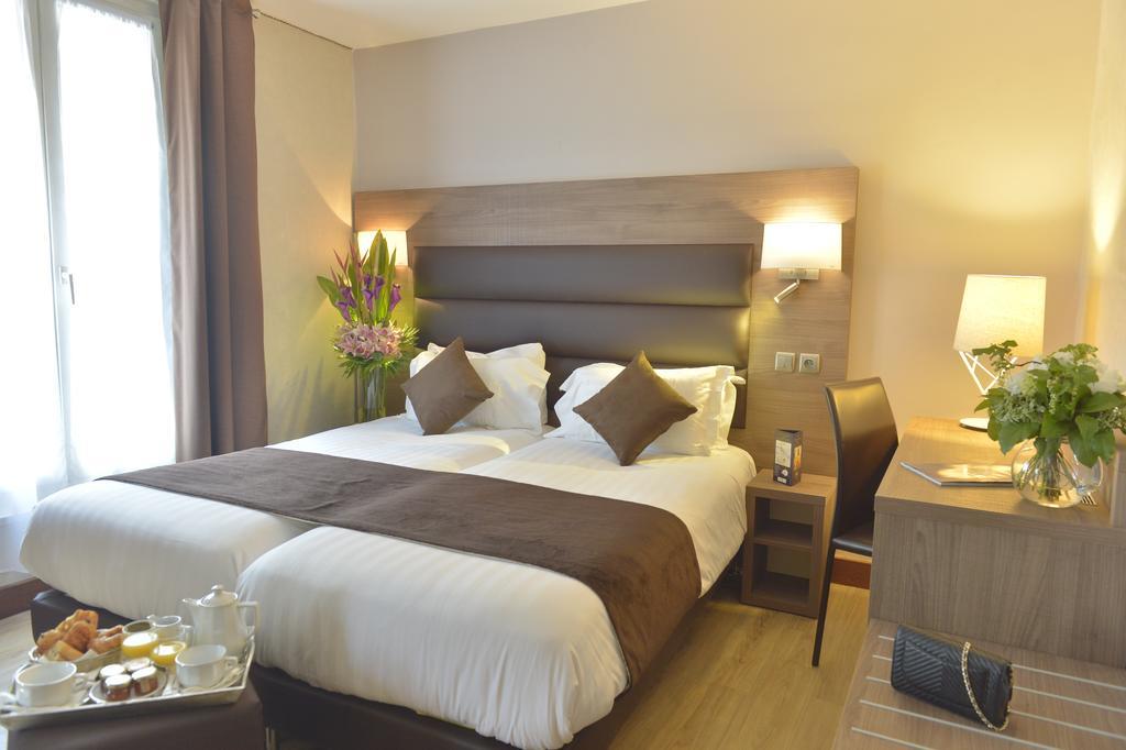 Unic Renoir Saint Germain Hotel Paris Exterior foto
