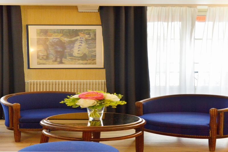 Unic Renoir Saint Germain Hotel Paris Exterior foto
