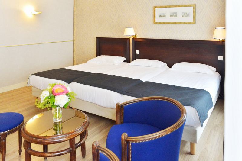 Unic Renoir Saint Germain Hotel Paris Exterior foto