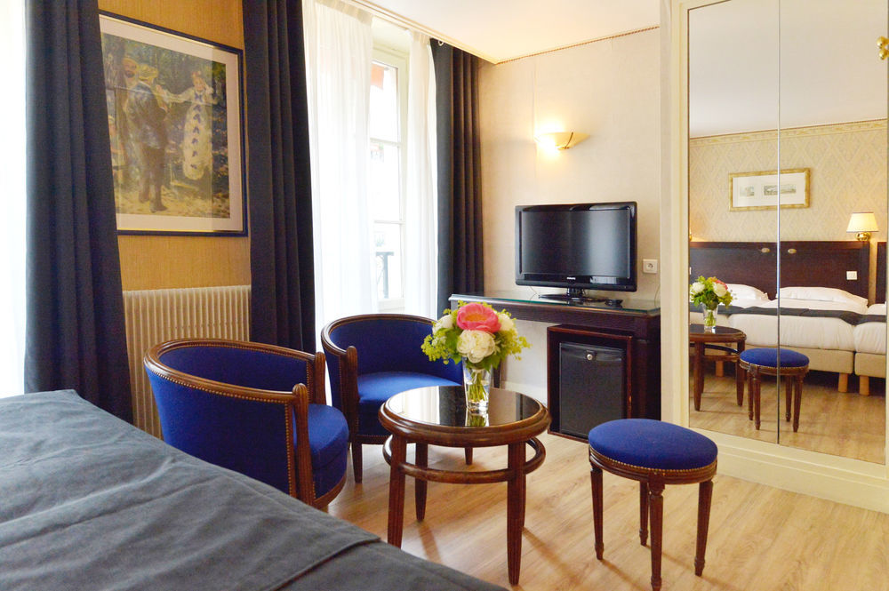 Unic Renoir Saint Germain Hotel Paris Exterior foto