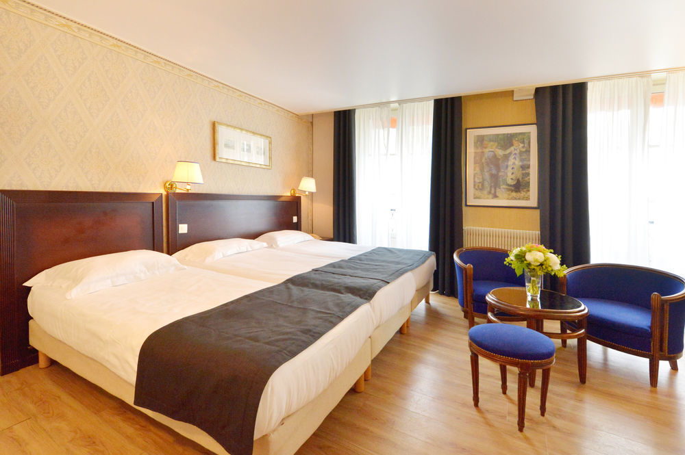 Unic Renoir Saint Germain Hotel Paris Exterior foto