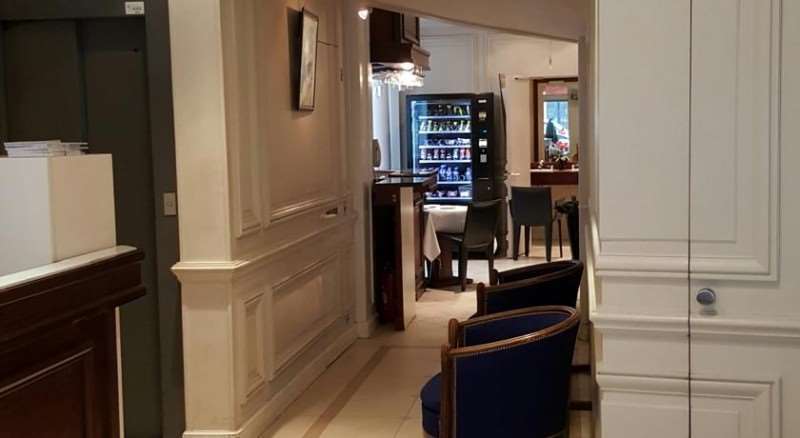 Unic Renoir Saint Germain Hotel Paris Exterior foto