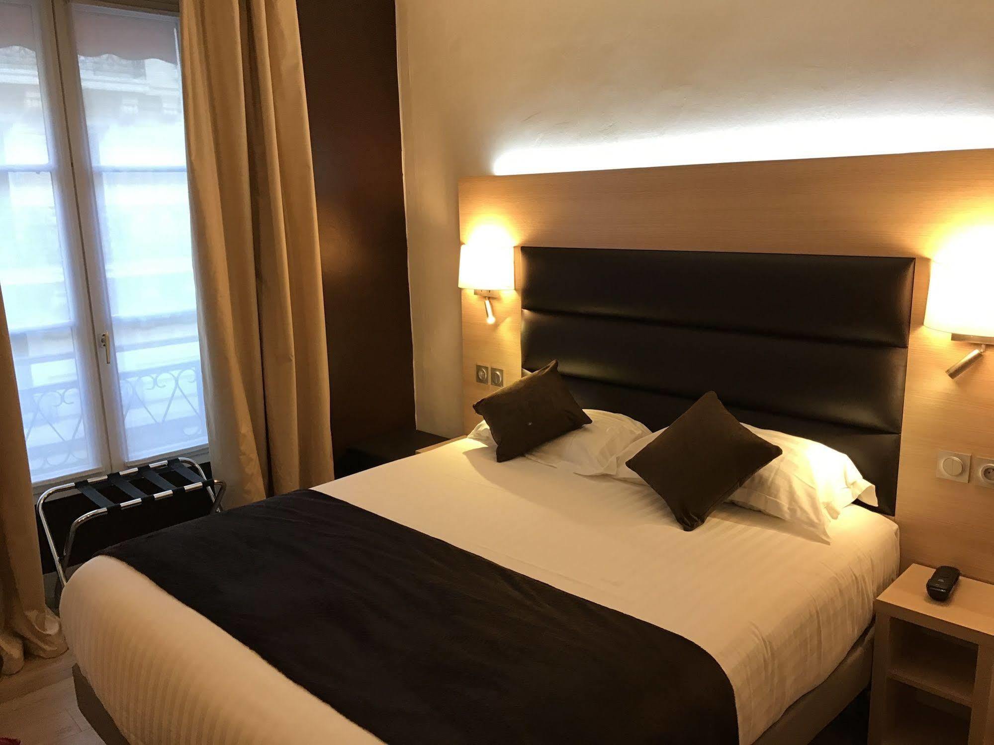 Unic Renoir Saint Germain Hotel Paris Exterior foto