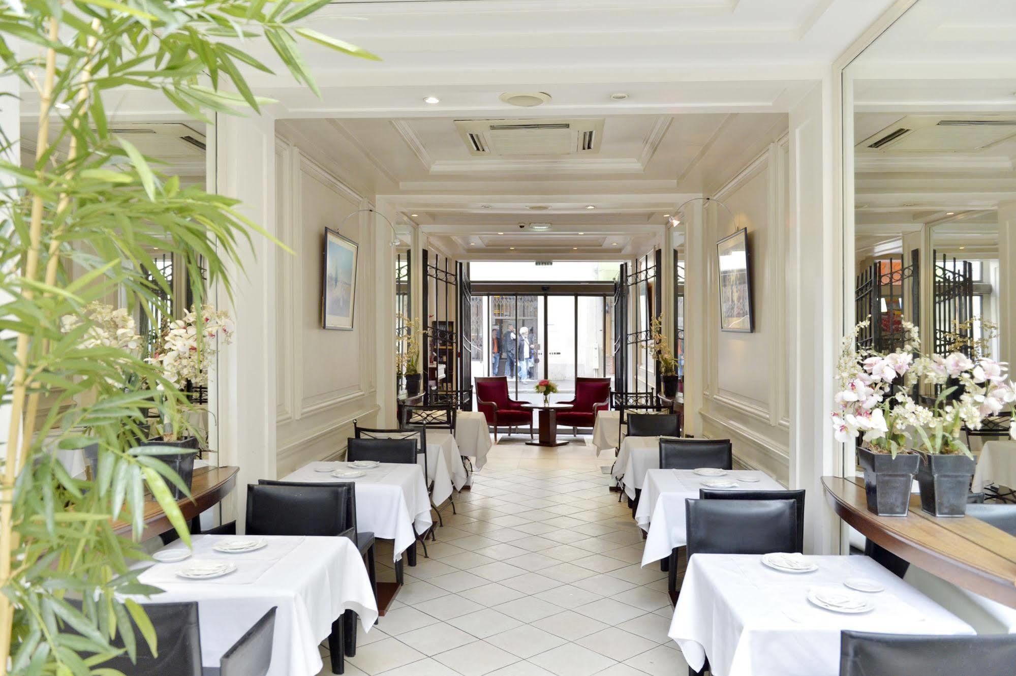 Unic Renoir Saint Germain Hotel Paris Exterior foto