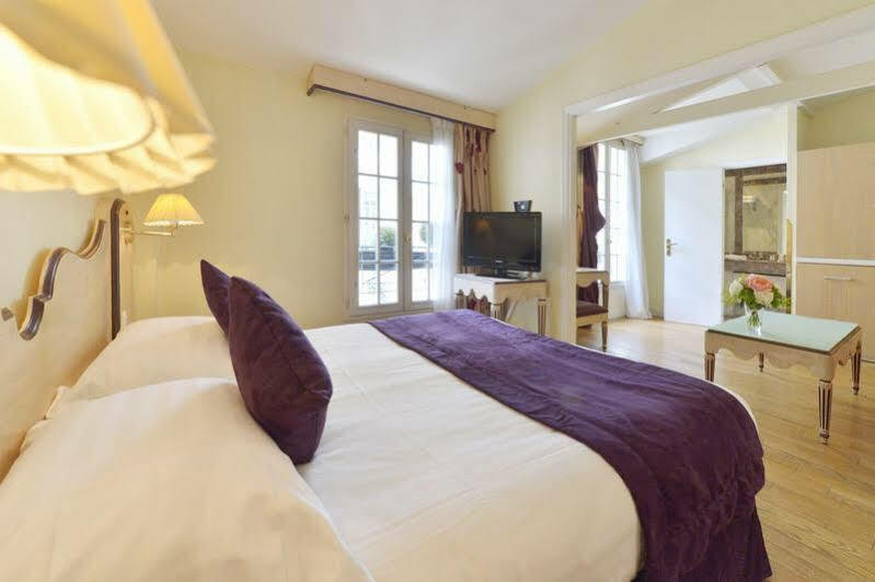 Unic Renoir Saint Germain Hotel Paris Exterior foto