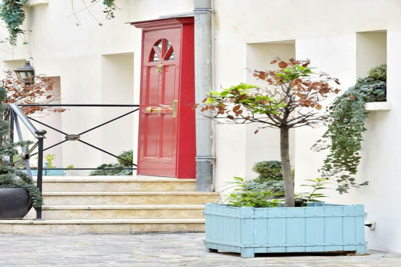 Unic Renoir Saint Germain Hotel Paris Exterior foto