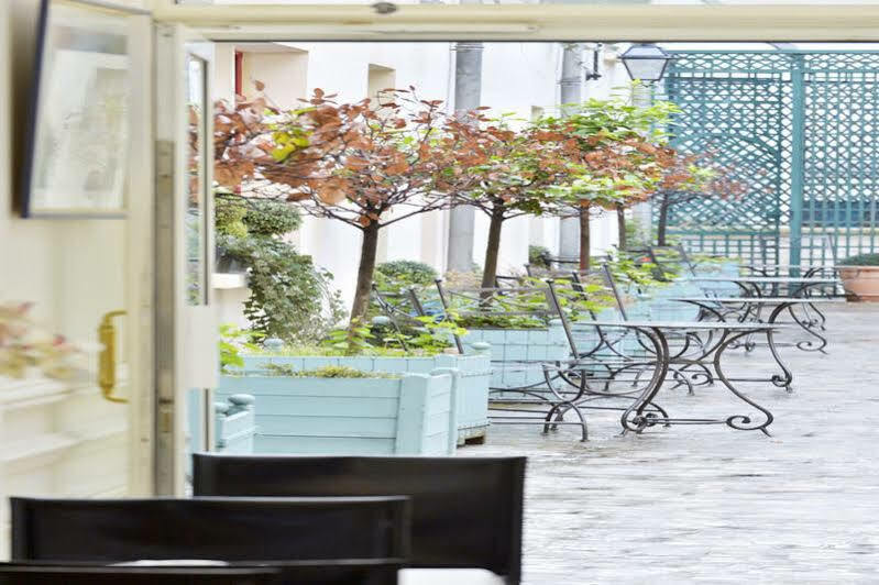 Unic Renoir Saint Germain Hotel Paris Exterior foto