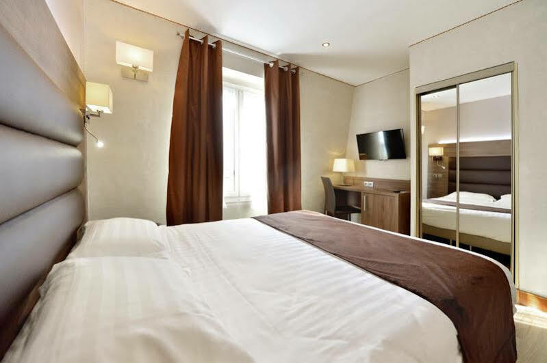 Unic Renoir Saint Germain Hotel Paris Exterior foto